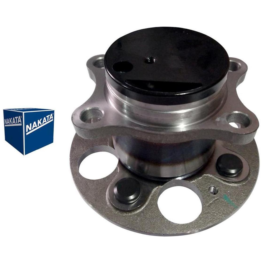 Par Cubo Roda Traseiro - Nakata - NKF 8198 - (2)