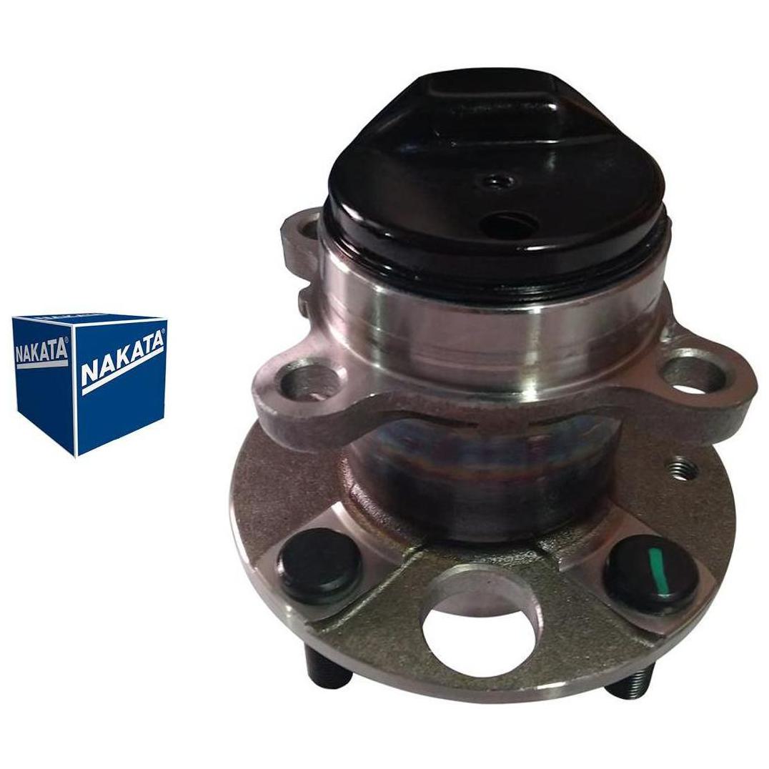 Par Cubo Roda Traseiro - Nakata - NKF 8208 - (2)