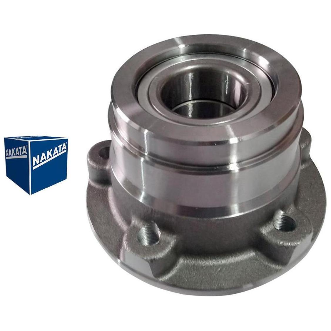 Cubo de Roda Traseiro - Nakata - NKF 8211 - (1)