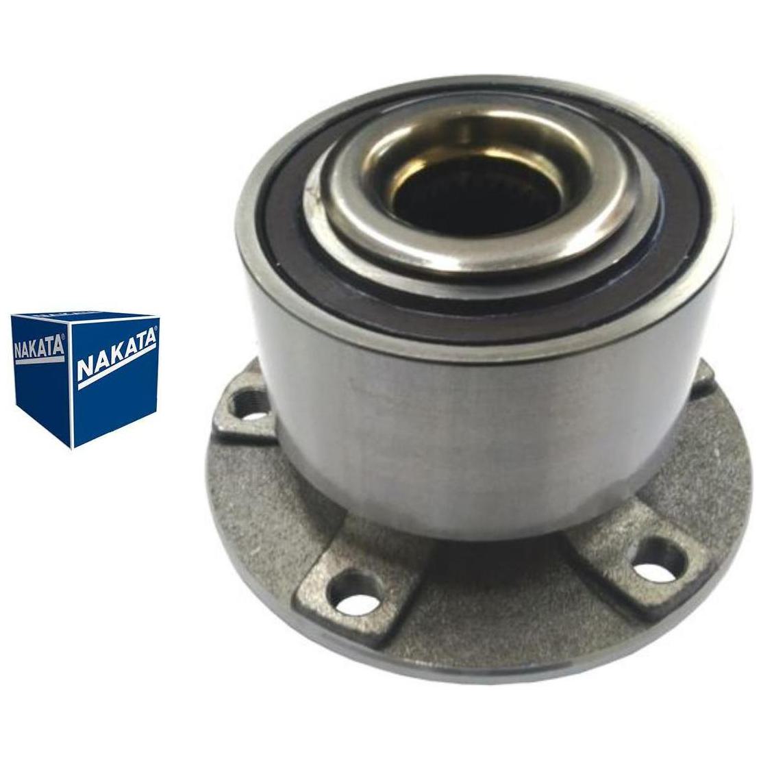 Par Cubo Roda Traseiro - Nakata - NKF 8286 - (2)