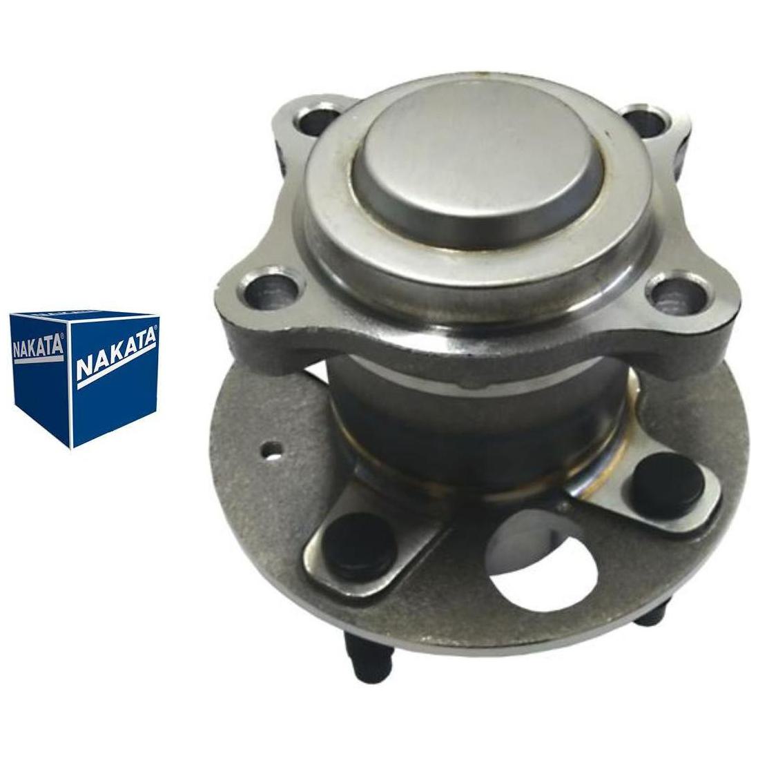 Par Cubo Roda Traseiro - Nakata - NKF 8289 - (2)
