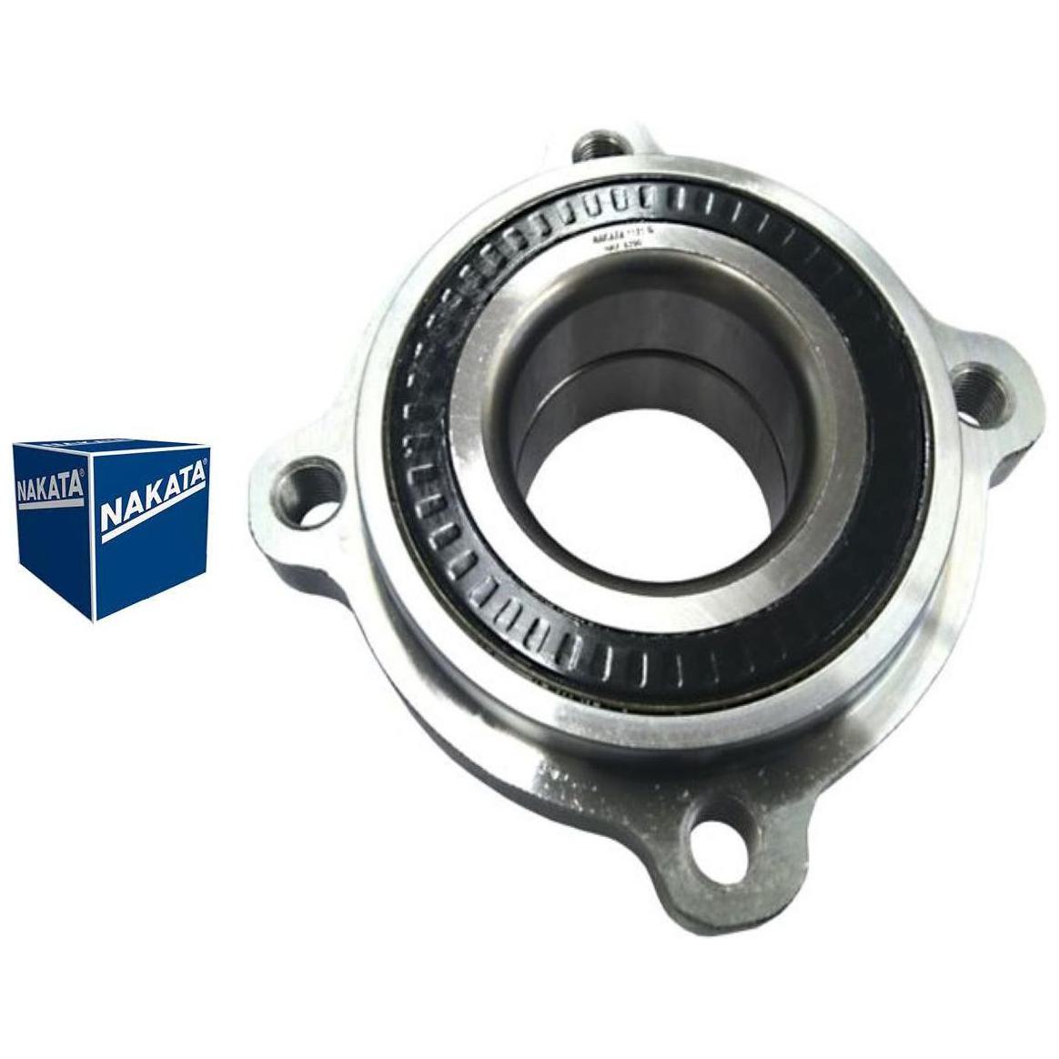 Par Cubo Roda Traseiro - Nakata - NKF 8290 - (2)