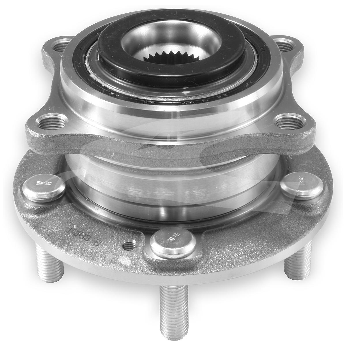 Cubo Roda Com Rolamento 5 Furos 30 Dentes - Cobra Automotiva - CR820 - (2)