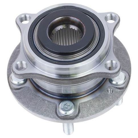 Cubo Roda Com Rolamento 5 Furos 30 Dentes - Cobra Automotiva - CR820 - (1)