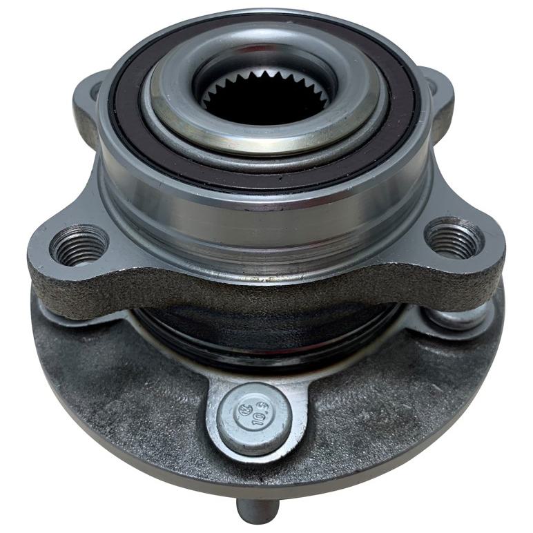 Cubo Roda Dianteiro Com Rolamento - Cobra Automotiva - CR575 - (1)