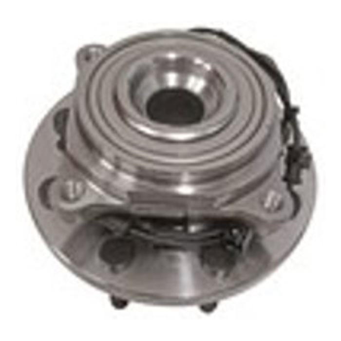 Cubo Roda Dianteiro Com Rolamento - Cobra Automotiva - CR886 - (1)