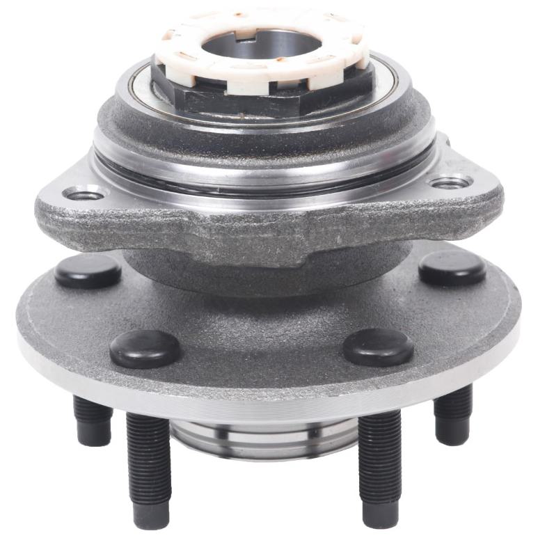 Cubo Roda Dianteiro Com Rolamento e Gaiola 5 Furos - Cobra Automotiva - CR205 - (1)