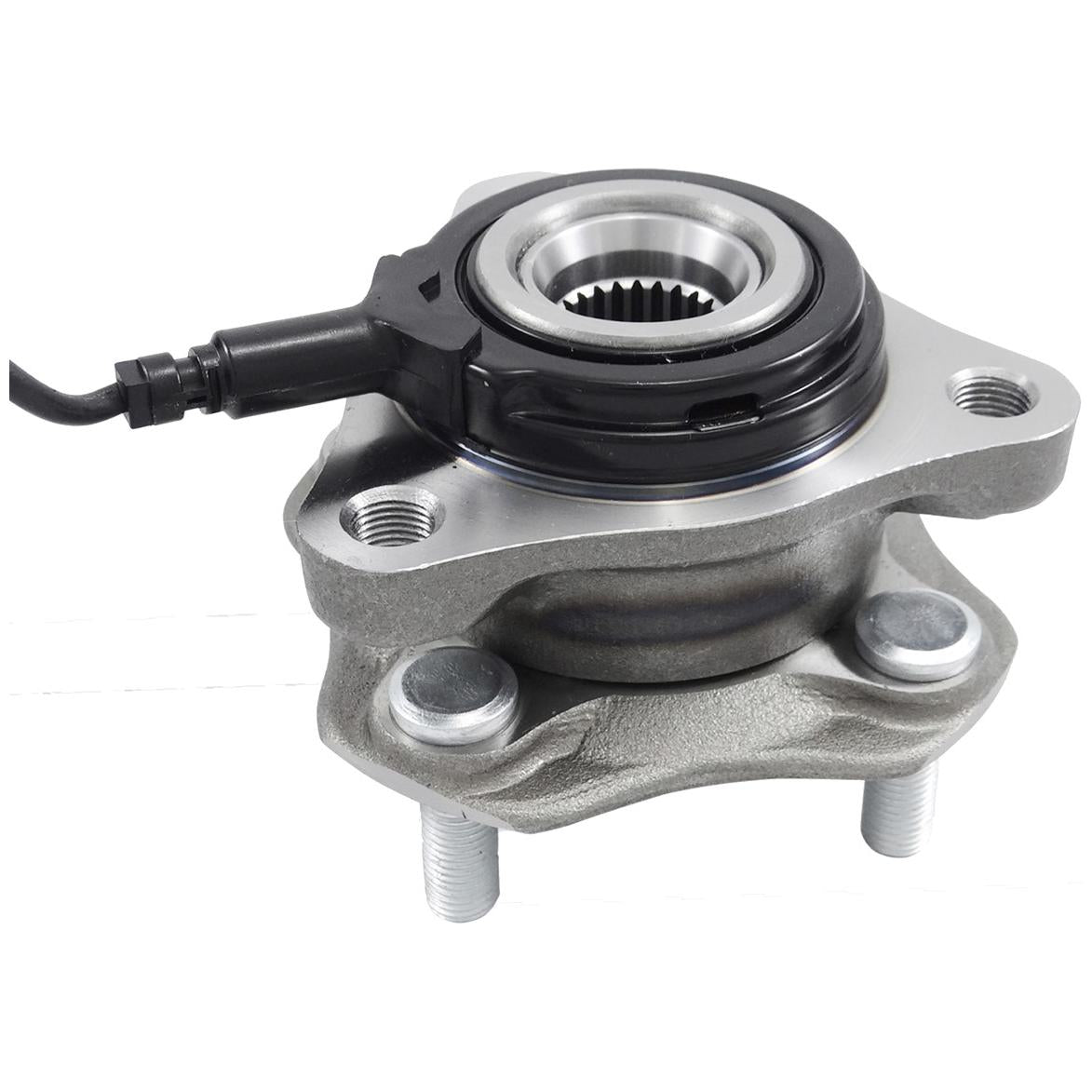 Cubo Roda Dianteiro Direito Com Rolamento - Cobra Automotiva - CR567 - (2)
