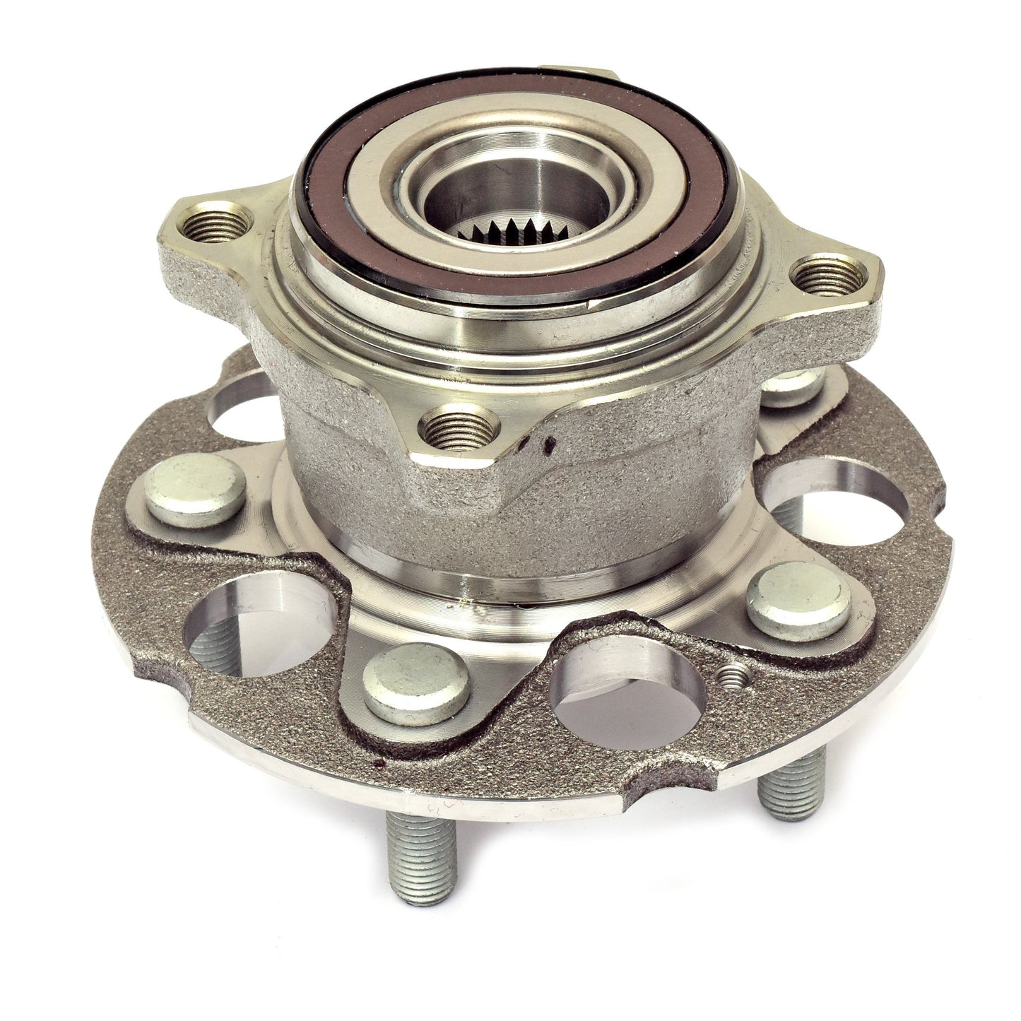 Cubo Roda Traseiro Com Rolamento 30 Dentes - Cobra Automotiva - CR579 - (1)