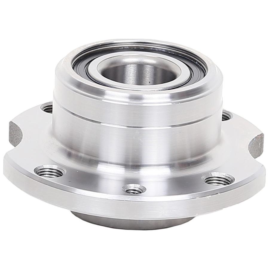 Cubo Roda Traseiro Com Rolamento 4 Furos 30Mm - Cobra Automotiva - CR304 - (1)