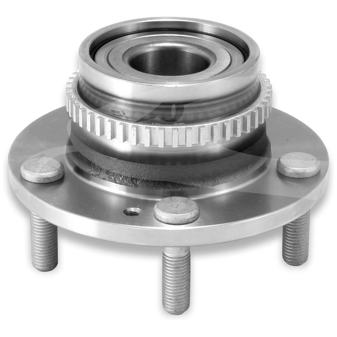 Cubo Roda Traseiro Com Rolamento 5 Furos 33Mm - Cobra Automotiva - CR817 - (1)