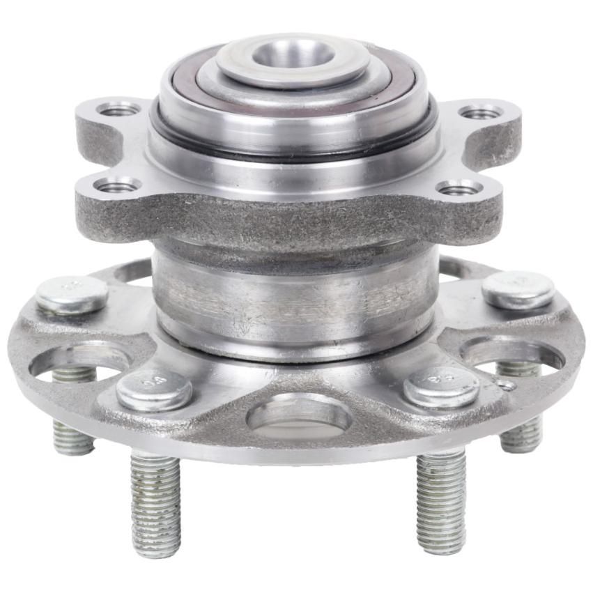 Cubo Roda Traseiro Com Rolamento - Cobra Automotiva - CR720 / PRCR720 - (1)