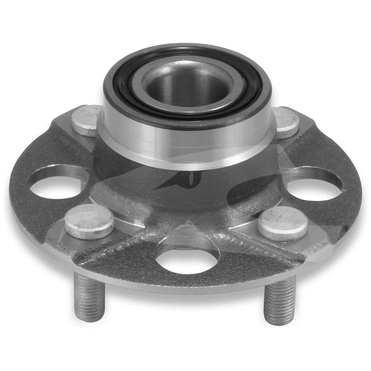 Cubo Roda Traseiro Com Rolamento Furo 28Mm - Cobra Automotiva - CR703 - (1)