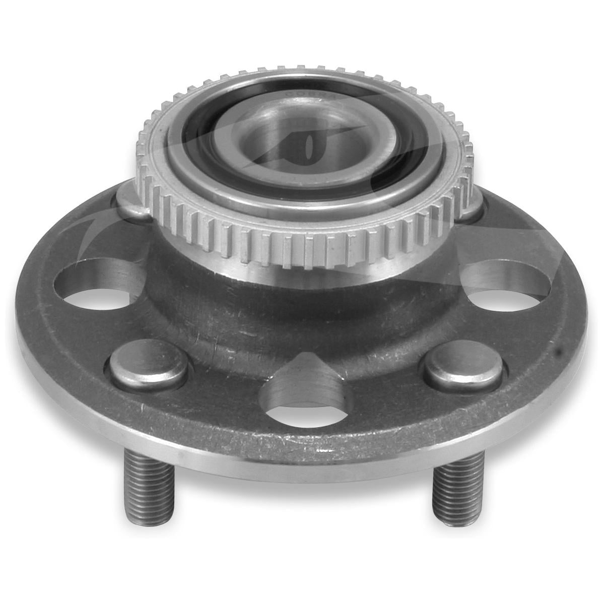 Cubo Roda Traseiro Com Rolamento Furo 28Mm - Cobra Automotiva - CR704 - (2)