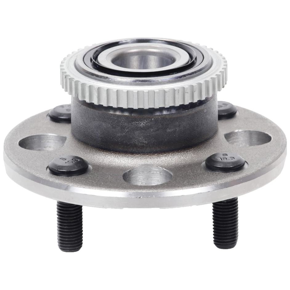 Cubo Roda Traseiro Com Rolamento Furo 28Mm - Cobra Automotiva - CR704 - (1)