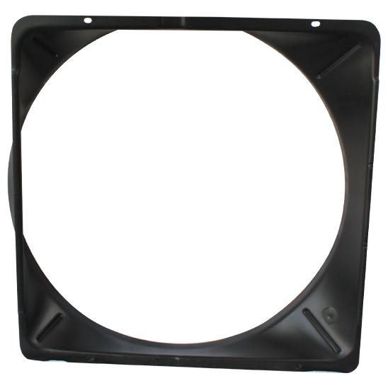 Defletor do Eletroventilador - Mahle - CFS 7 000P - (1)