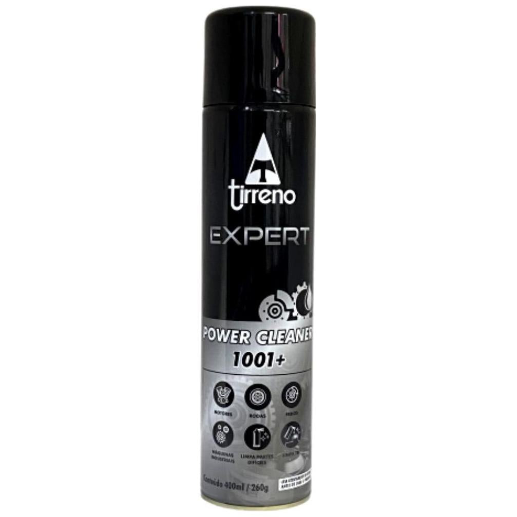 Limpador Multiuso Power Cleaner 1001+ 400 ml - Tirreno - REV/DS/585 - (1)