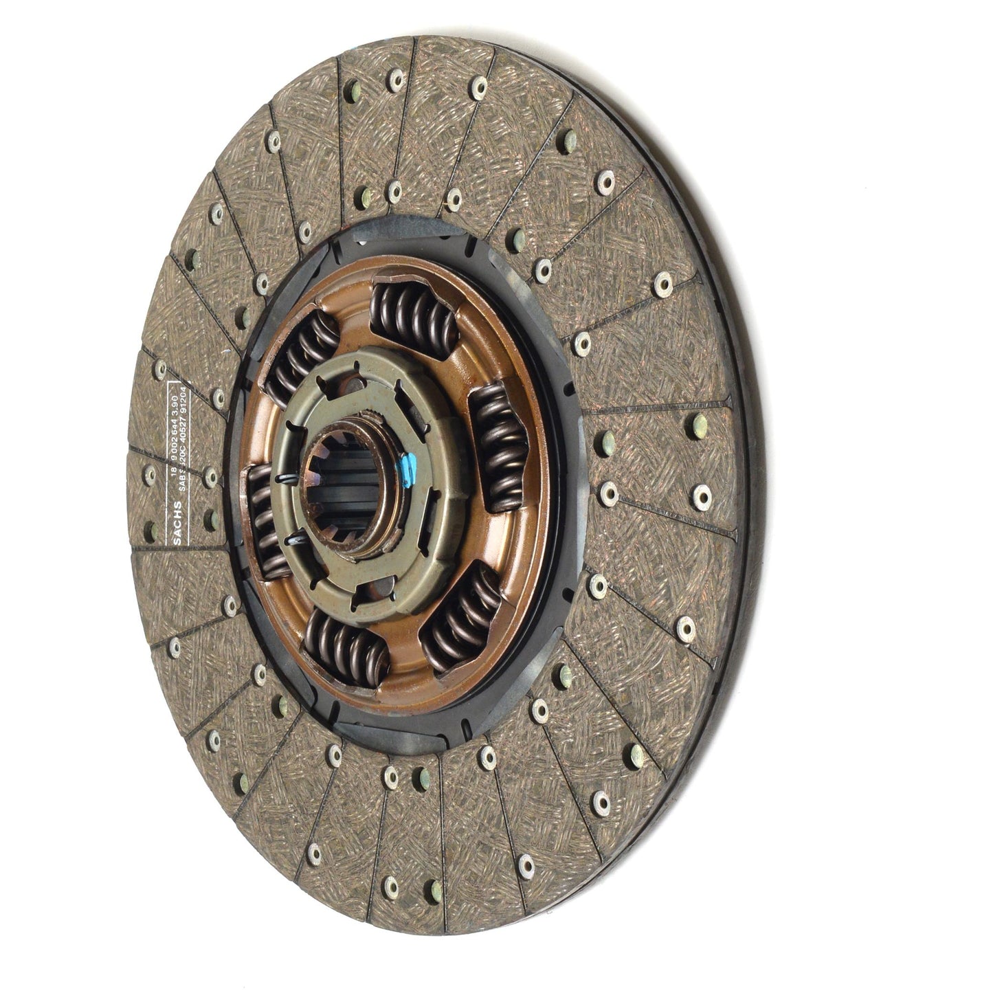 Disco de Embreagem - SACHS - 5067 - (1)