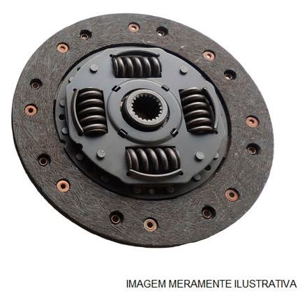 Disco de Embreagem - SACHS - 5377 - (1)