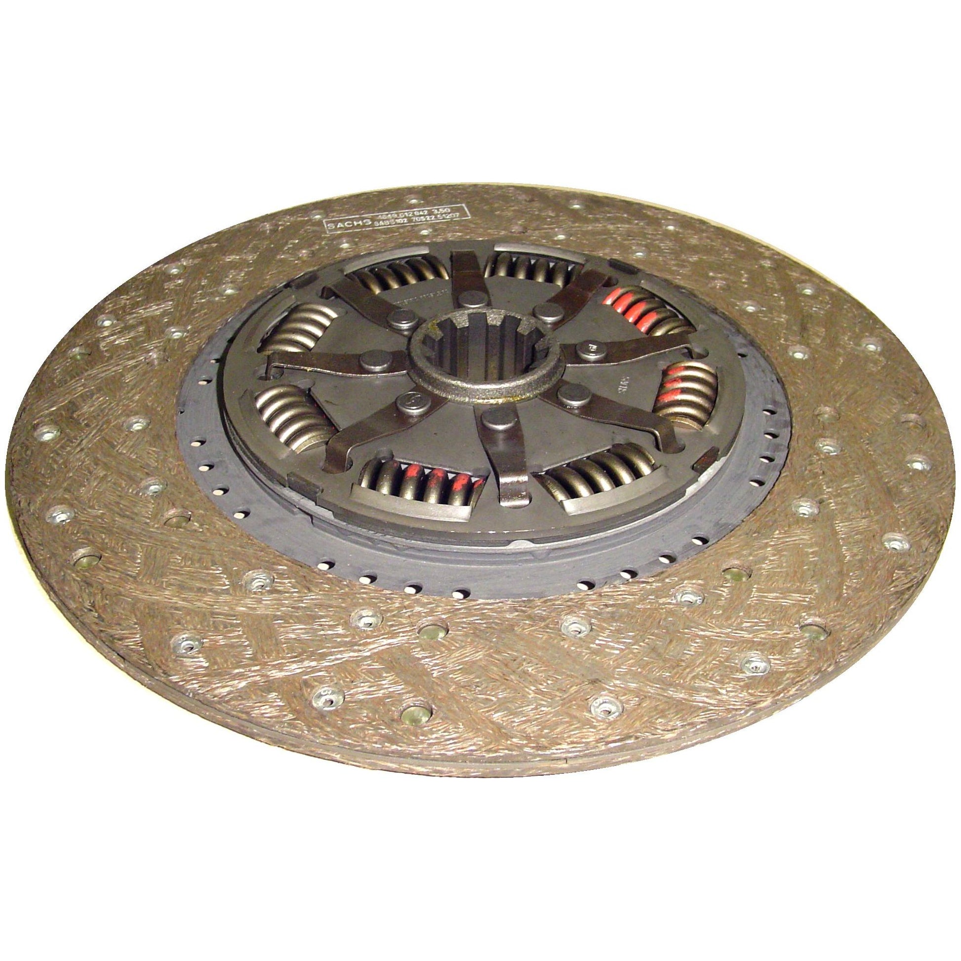 Disco de Embreagem - SACHS - 5396 - (1)