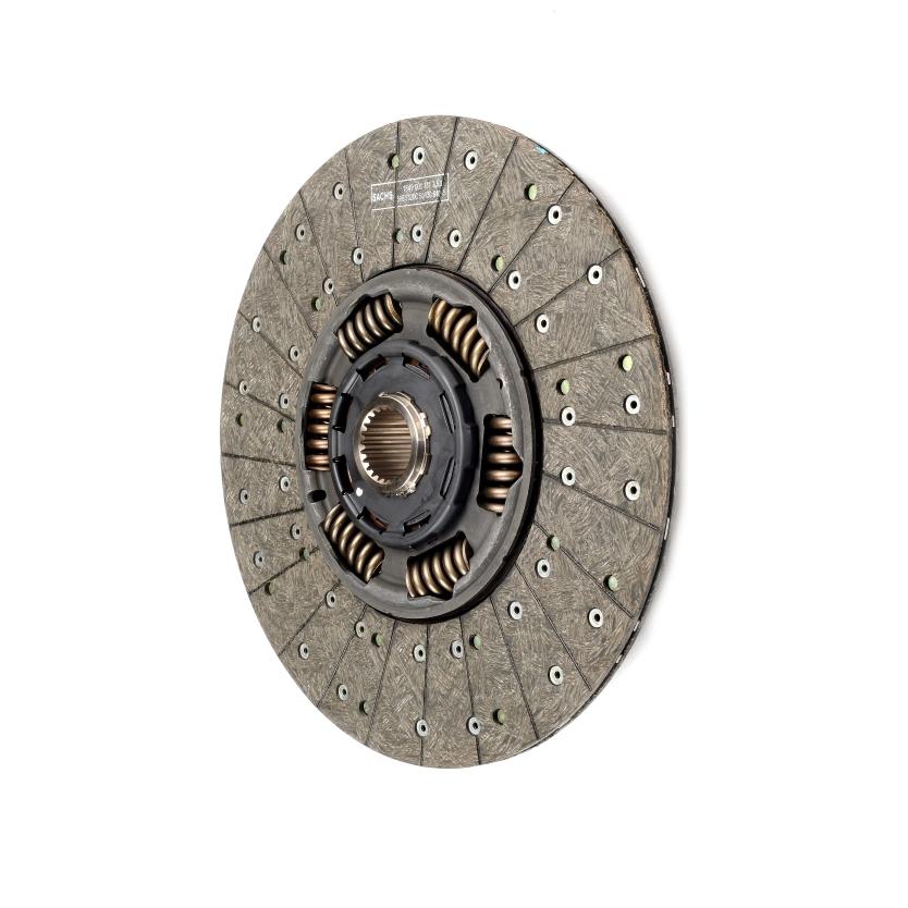 Disco de Embreagem - SACHS - 5698 - (1)