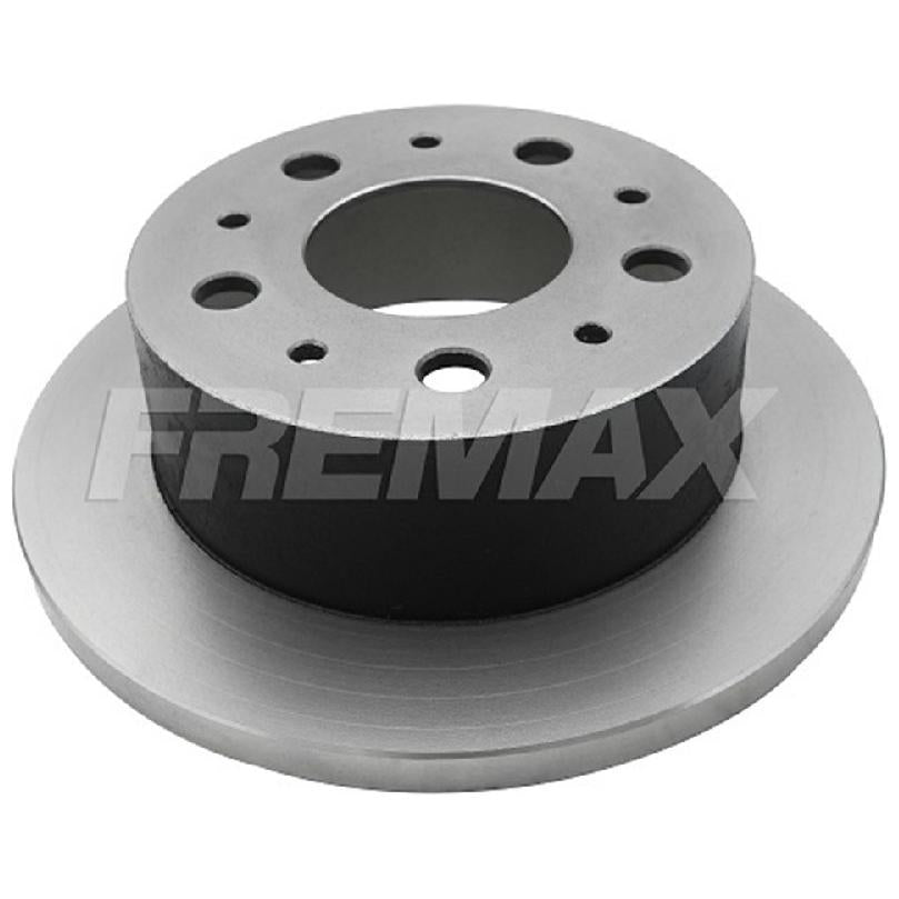 Disco de Freio Traseiro 1 Unidade - Fremax - BD4696 - (1)