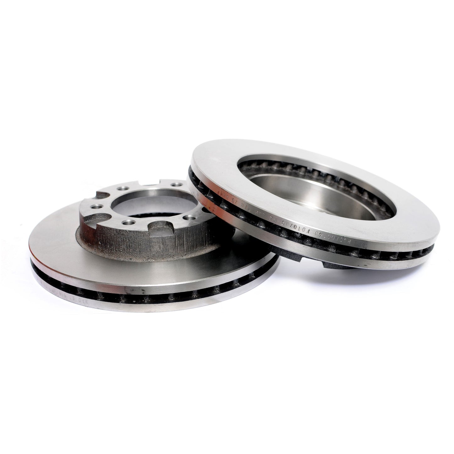 Kit Disco e Pastilha Dianteira - TRW - RCPT02110 - RCDI00140 - (6)