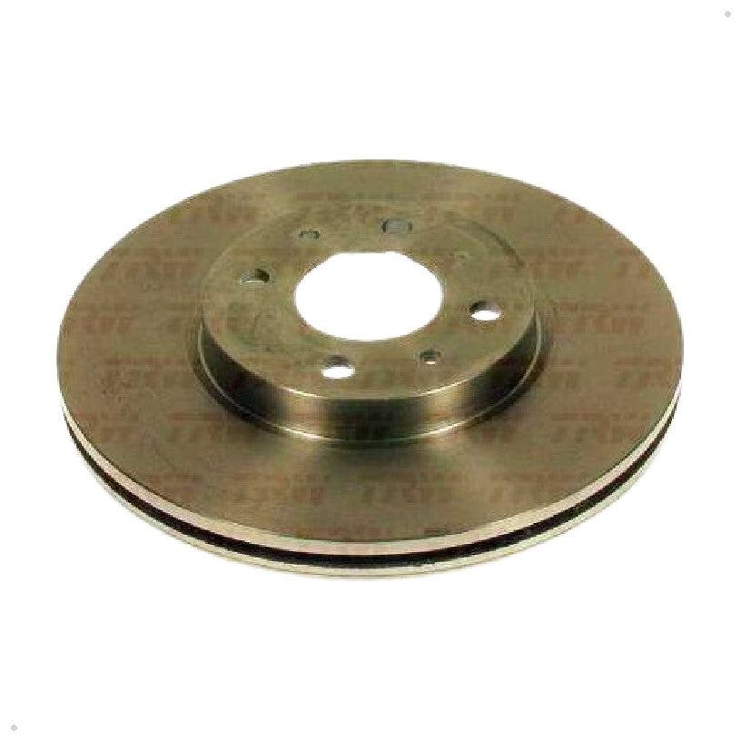 Kit Disco e Pastilha Dianteira - TRW - GDB1701 - RCDI00800 - (8)