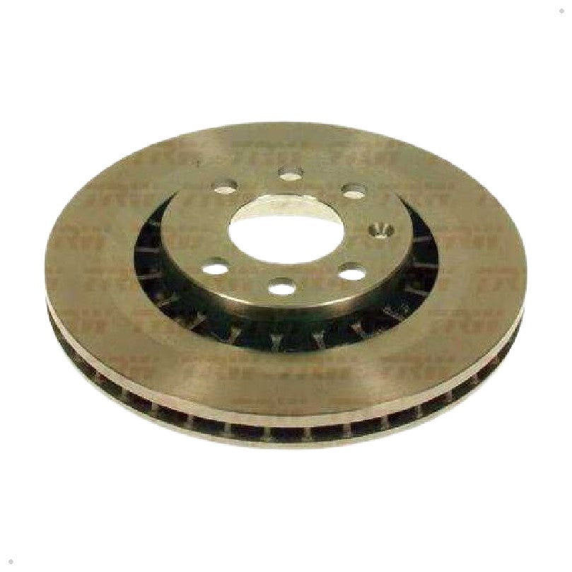 Kit Disco e Pastilha Dianteira - TRW - RCPT01110 - RCDI00810 - (4)