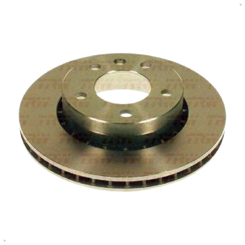 Kit Disco e Pastilha Dianteira - TRW - RCPT01110 - RCDI00820 - (4)