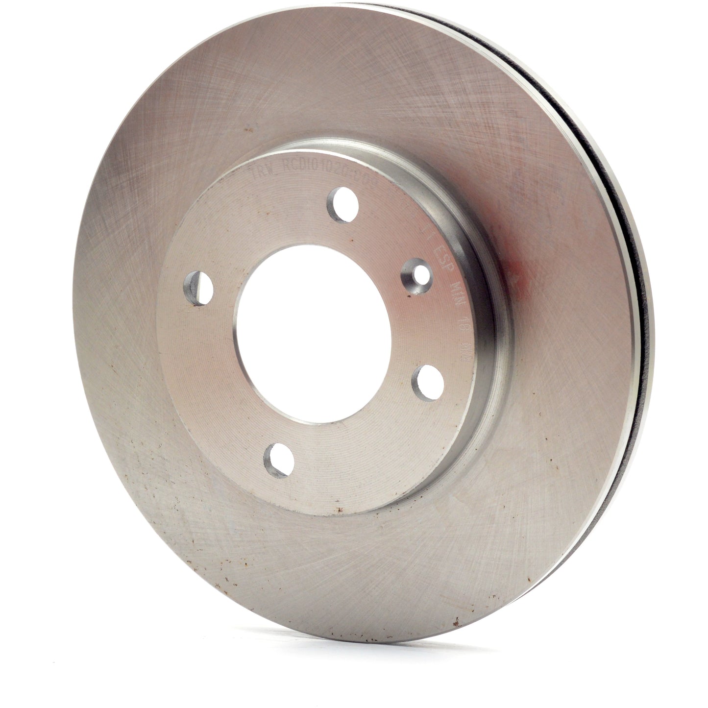 Kit Disco e Pastilha Dianteira - TRW - RCPT00940 - RCDI01020 - (7)