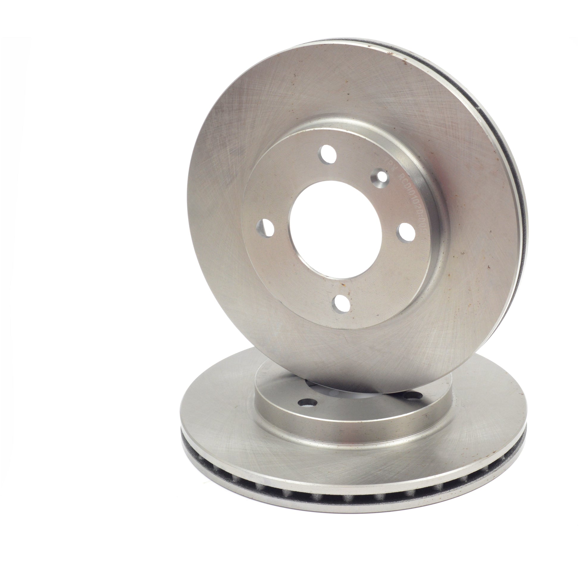Kit Disco e Pastilha Dianteira - TRW - RCPT02090 - RCDI01020 - (5)