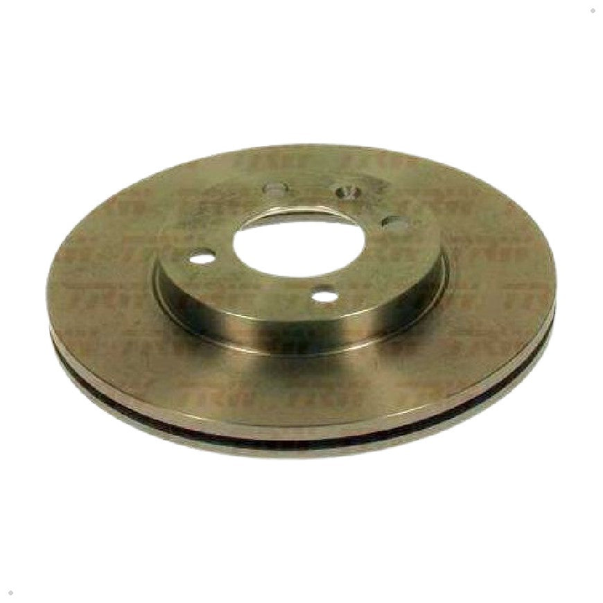 Kit Disco e Pastilha Dianteira - TRW - RCPT01100 - RCDI01030 - (4)