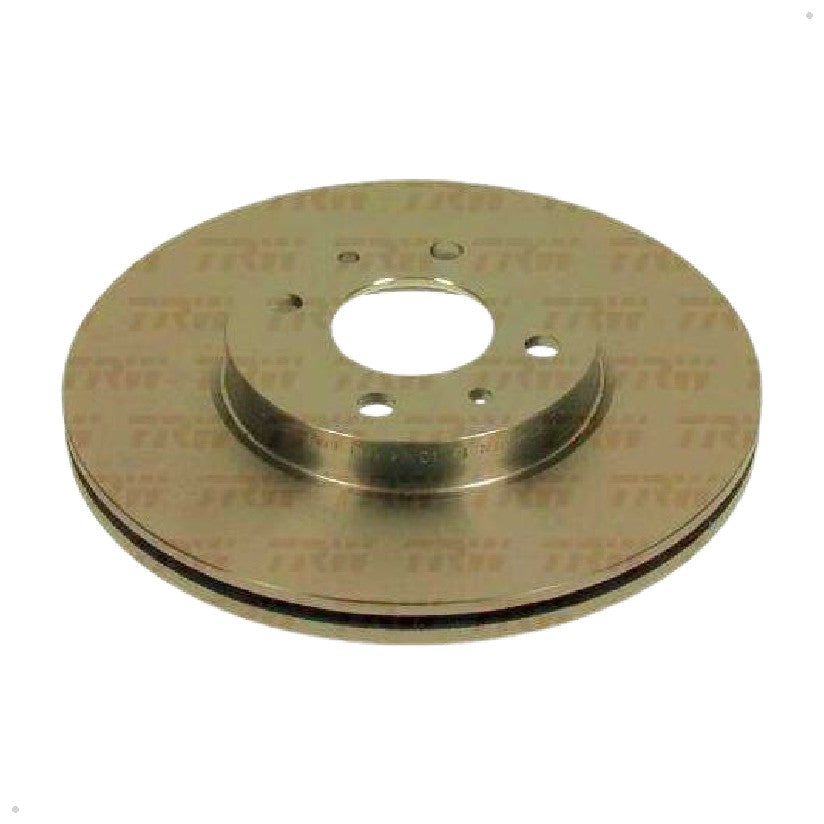Kit Disco e Pastilha Dianteira - TRW - RCPT02150 - RCDI01040 - (4)