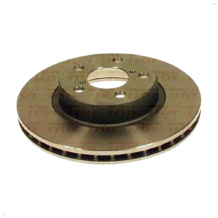 Kit Disco e Pastilha Dianteira - TRW - RCPT07950 - RCDI01410 - (7)