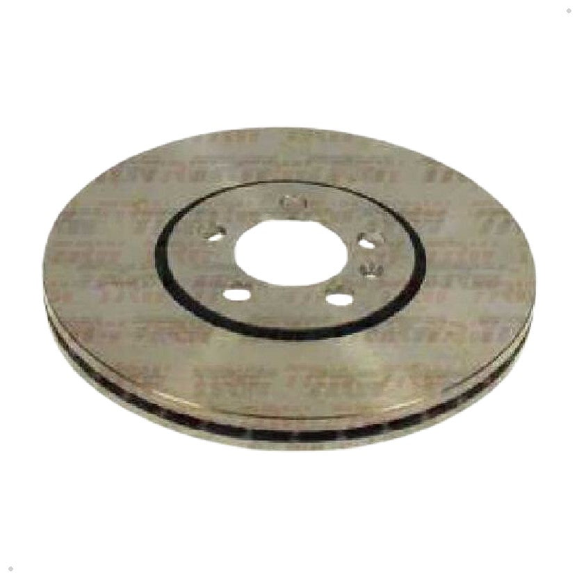 Kit Disco e Pastilha Dianteira - TRW - RCPT01660 - RCDI01520 - (4)