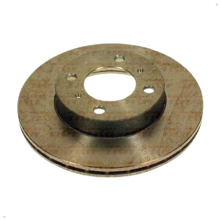 Kit Disco e Pastilha Dianteira - TRW - RCPT08580 - RCDI01690 - (4)