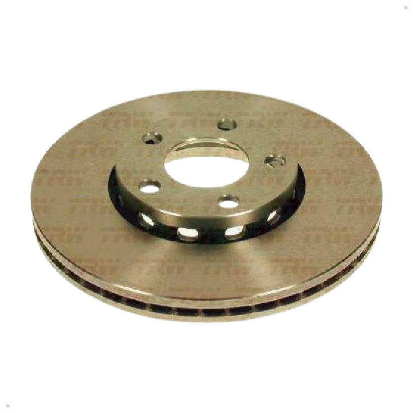 Kit Disco e Pastilha Dianteiro - TRW - RCDI01760 - RCPT05260 - (3)