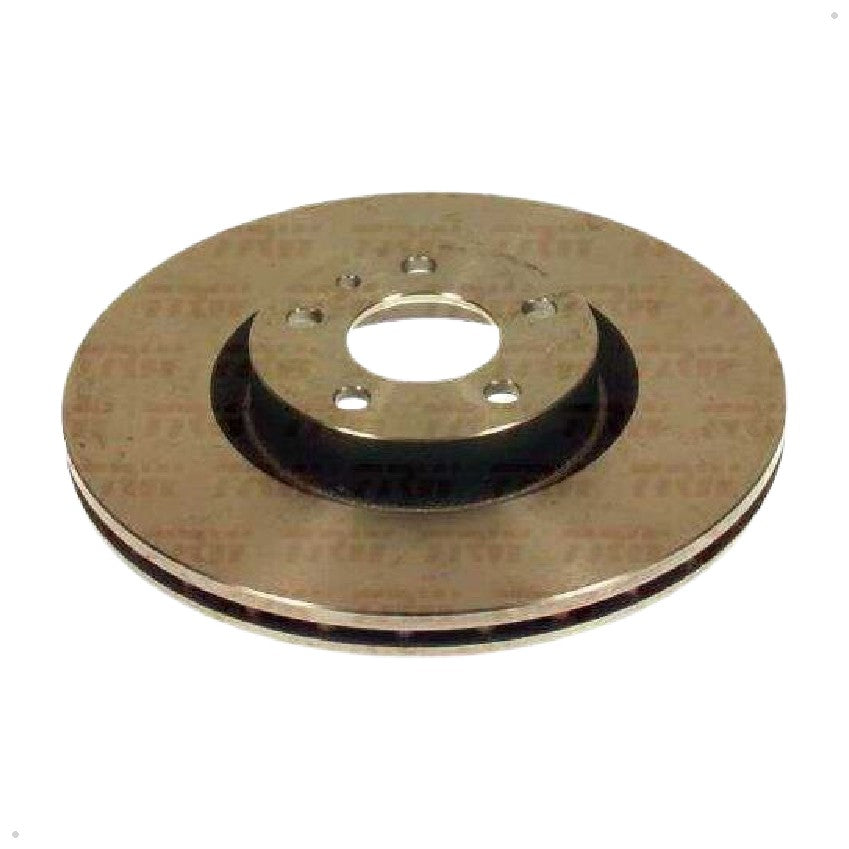 Kit Disco e Pastilha Dianteiro - TRW - RCDI01780 - RCPT01040 - (3)