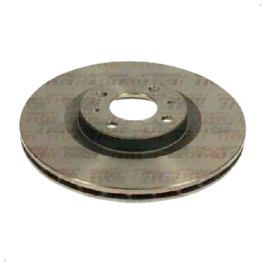 Kit Disco e Pastilha Dianteira - TRW - RCPT00860 - RCDI01800 - (4)