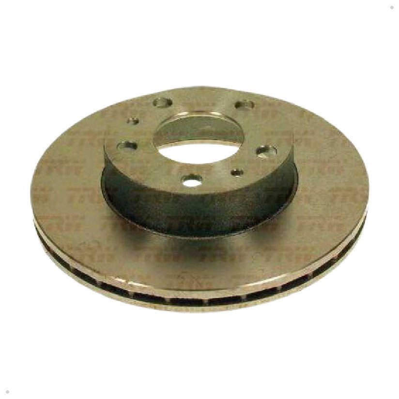 Kit Pastilha e Disco Dianteiro - TRW - RCDI01870 - RCPT08190 - (4)