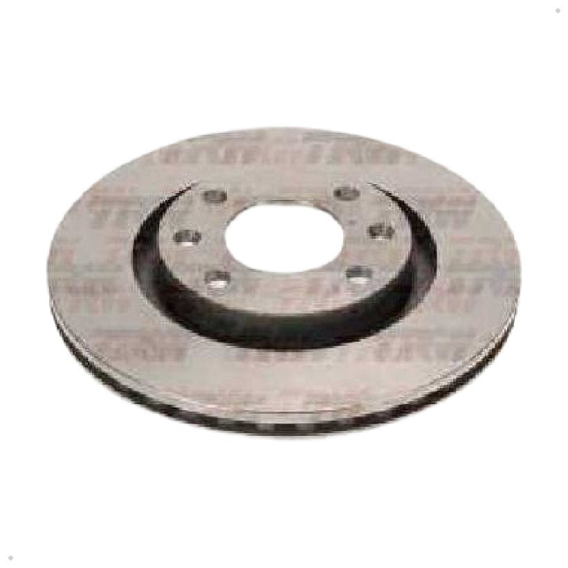 Kit Disco e Pastilha Dianteira - TRW - RCPT02910 - RCDI02800 - (4)