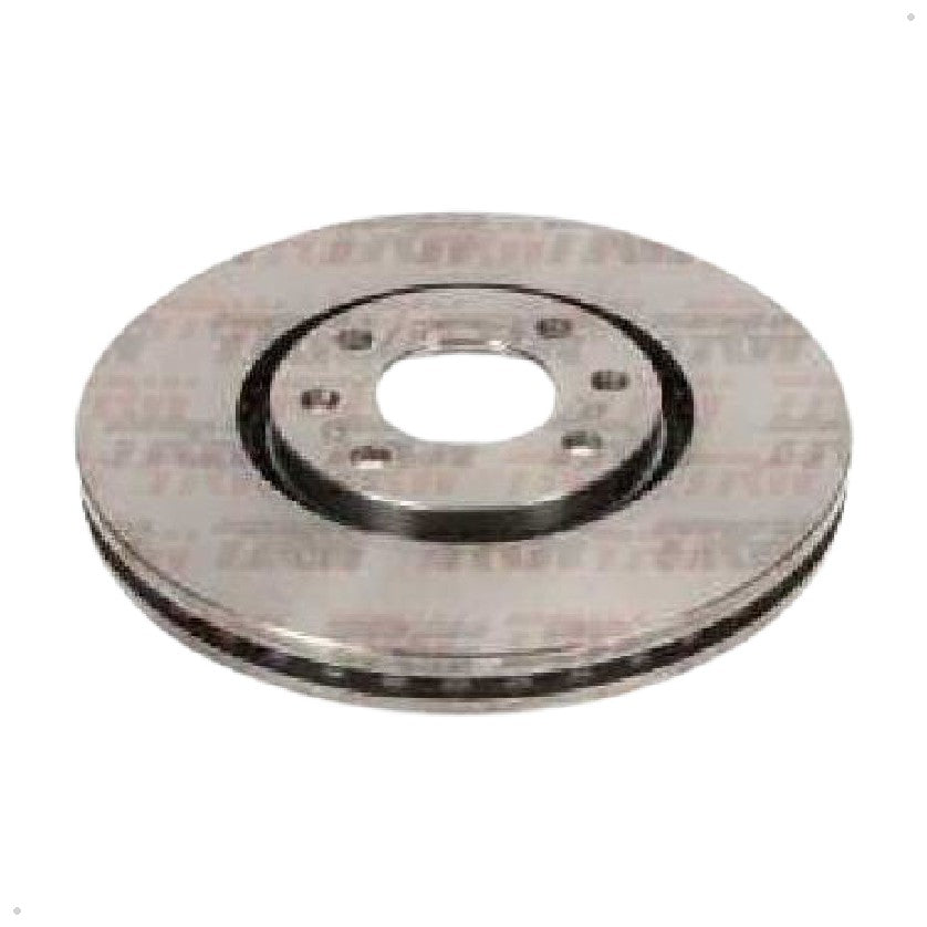 Kit Disco e Pastilha Dianteira - TRW - RCPT09070 - RCDI02810 - (4)