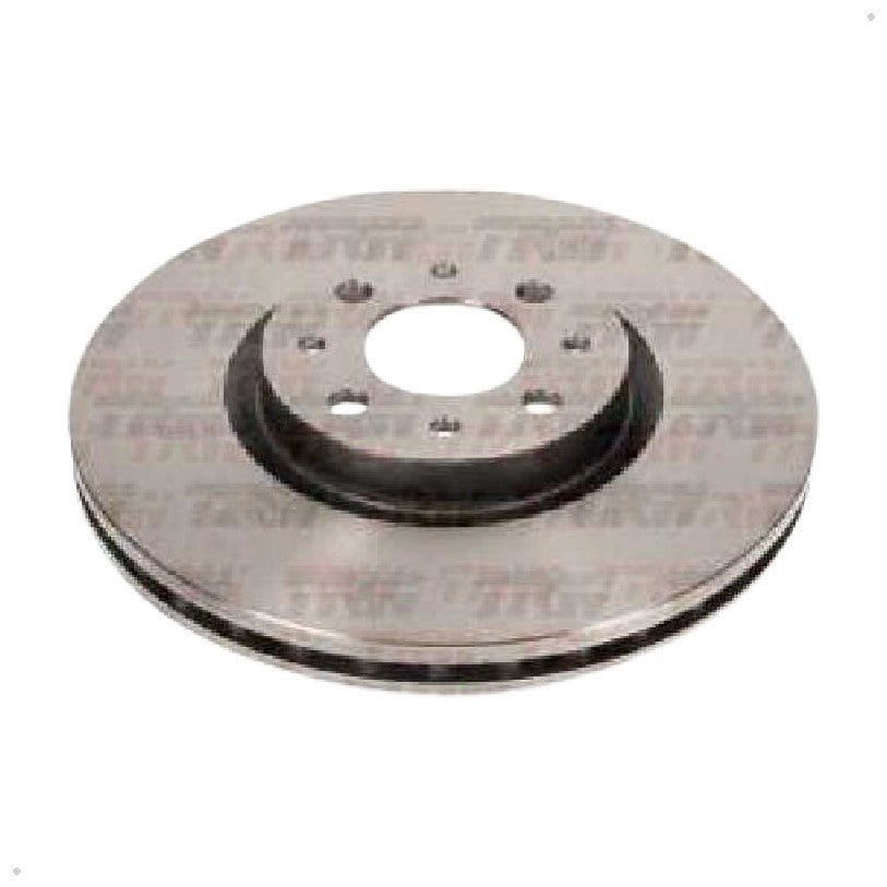 Kit Disco e Pastilha Dianteira - TRW - RCPT09590 - RCDI02860 - (3)