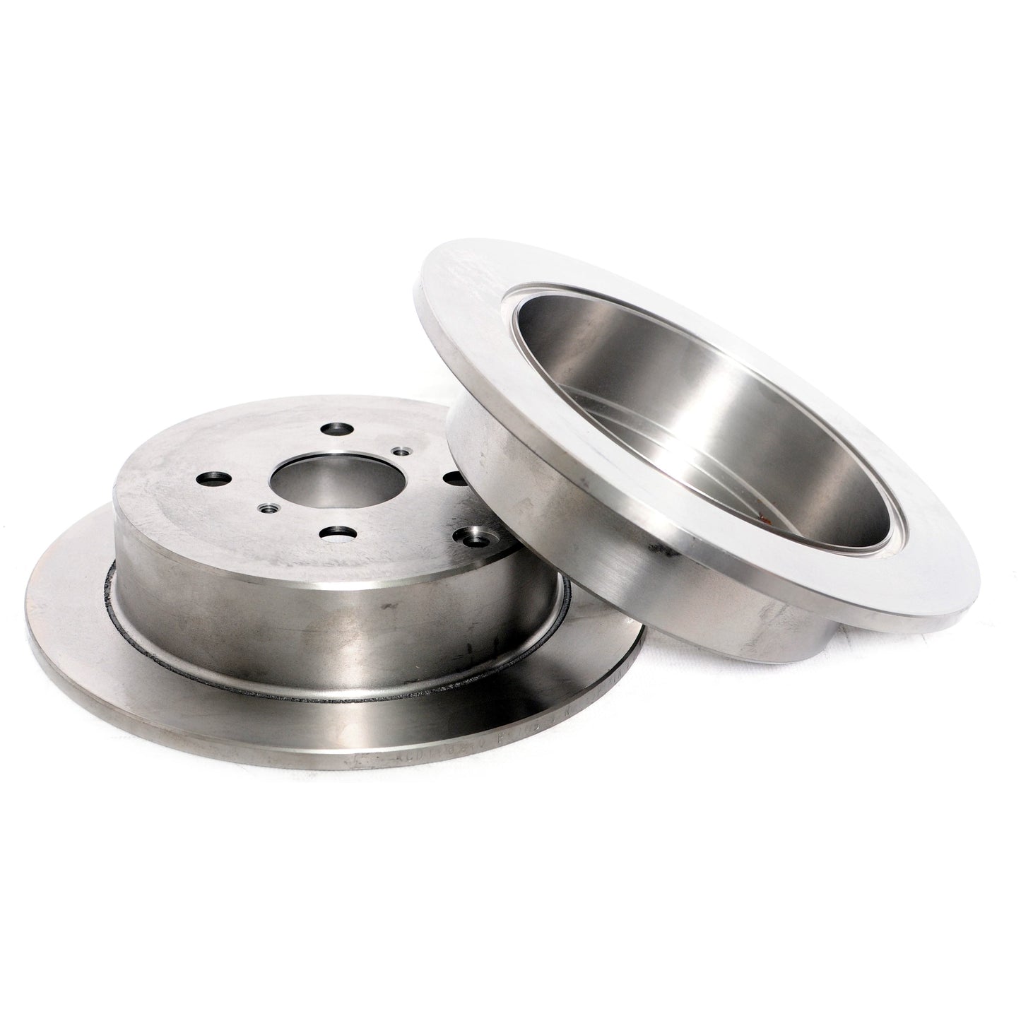 Kit Disco e Pastilha Traseira - TRW - RCPT08370 - RCDI06240 - (4)