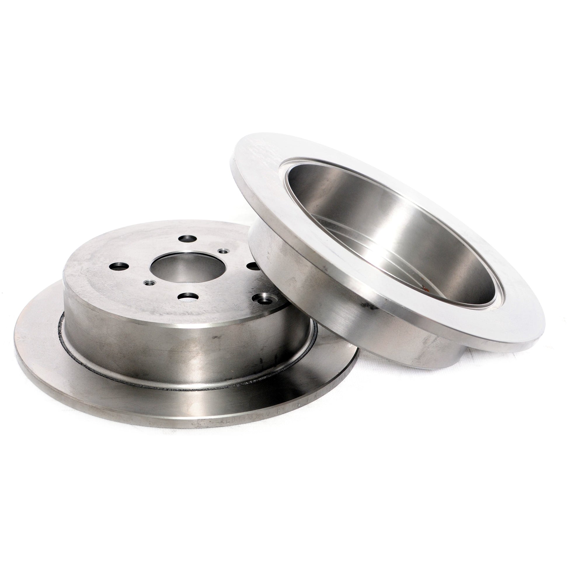 Kit Disco e Pastilha Traseira - TRW - RCPT08370 - RCDI06240 - (4)
