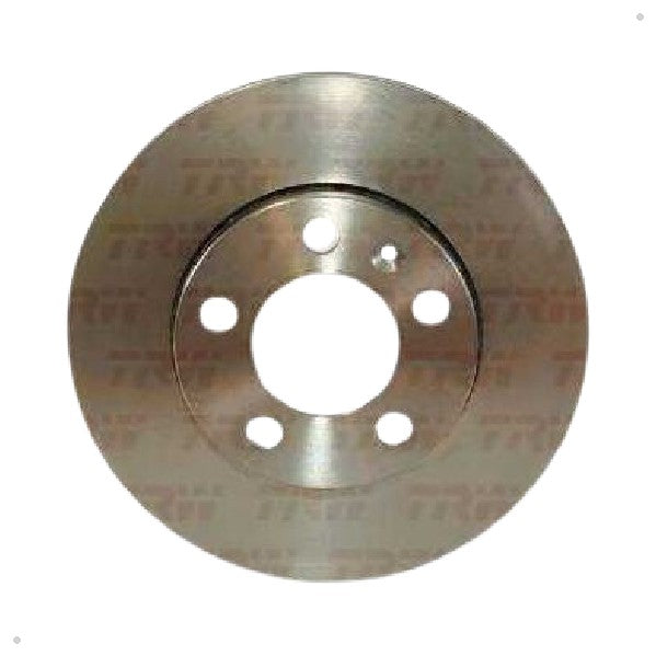 Kit Disco e Pastilha Dianteira - TRW - RCPT02720 - RCDI06250 - (5)