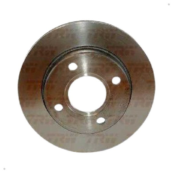 Kit Pastilha e Disco Dianteiro - TRW - RCDI06290 - RCPT00098 - (4)