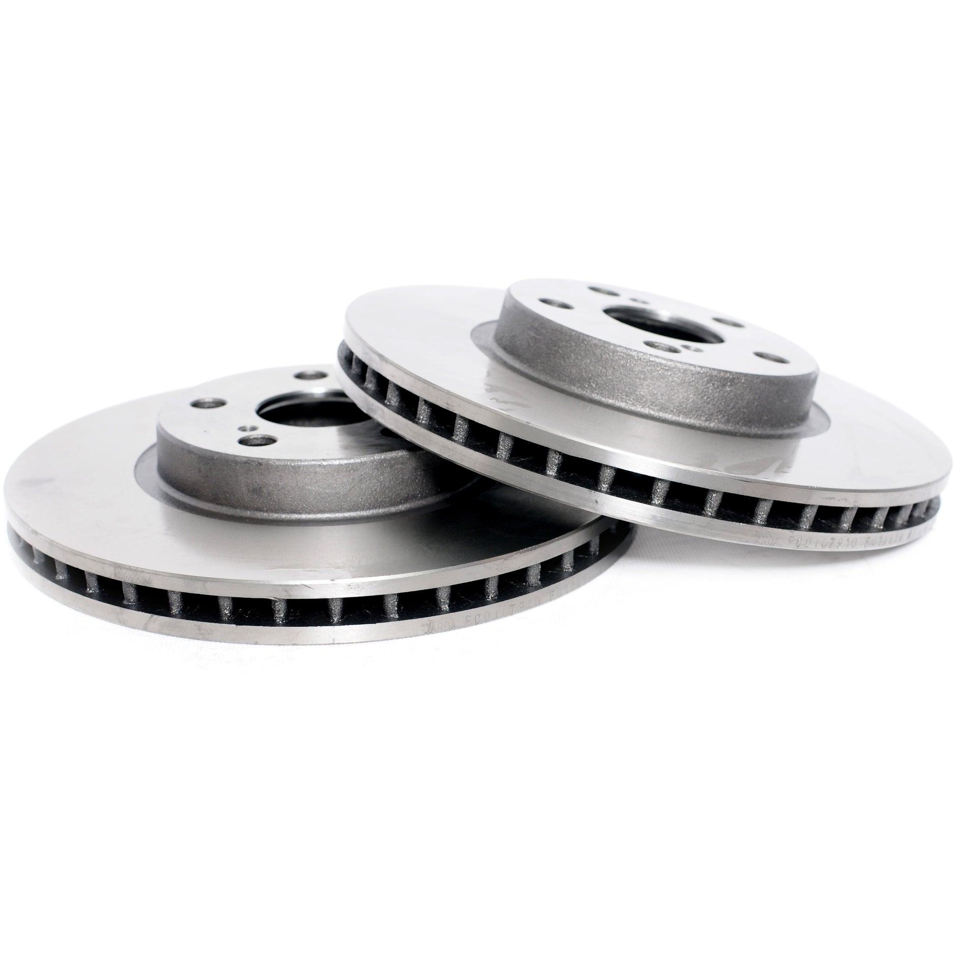 Kit Disco e Pastilha Dianteira - TRW - RCPT12260 - RCDI07910 - (3)