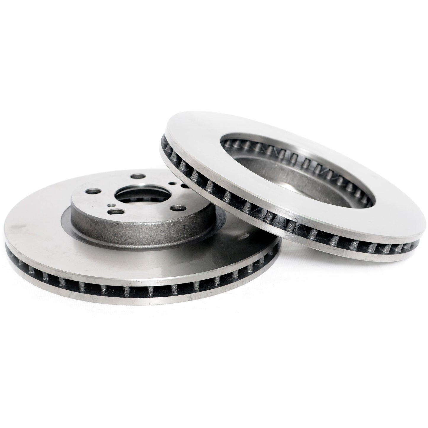 Kit Disco e Pastilha Dianteira - TRW - RCPT12260 - RCDI07910 - (5)
